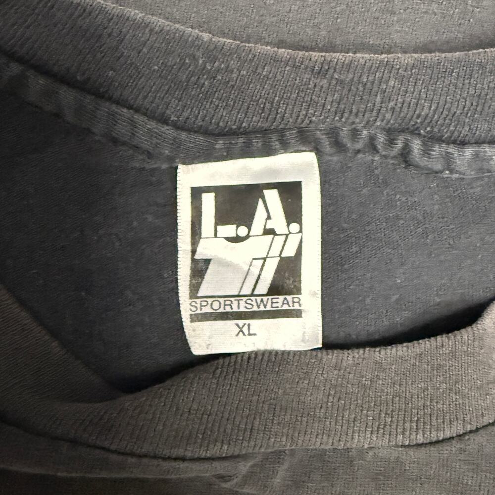 Vintage Harley Davidson 1992 Bike Week Daytona Beach Sleeveless Shirt XL SS - Picture 6 of 7